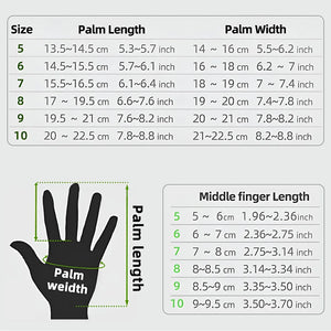 Guantes de portero de portero para jóvenes y adultos, agarre fuerte para ahorrar más resistente, con protección de dedo y látex de 4 + 3MM