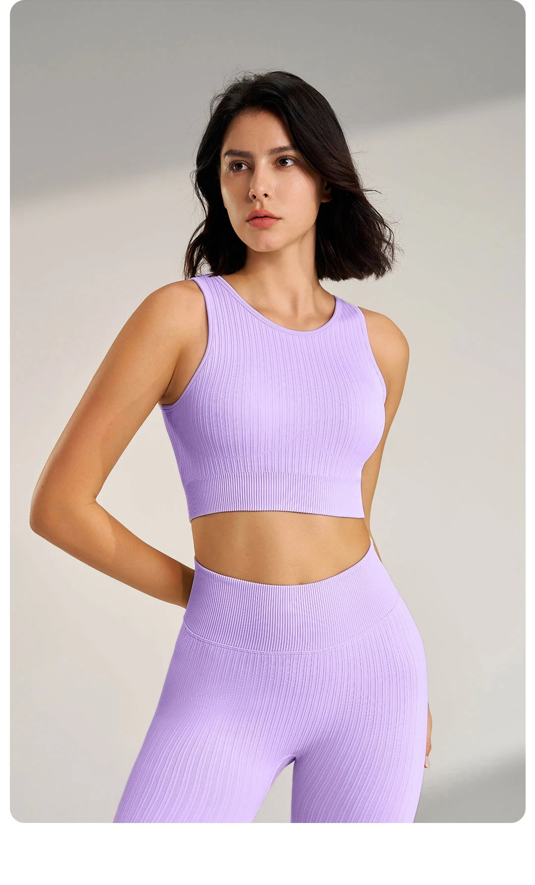 Traje deportivo para mujer