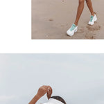 Vestidos deportivos para mujer, ropa deportiva de verano, 2025