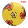 2025 Pelotas de fútbol Tamaño estándar 5 Tamaño 4 Pelotas sin costuras de alta calidad Material de PU Entrenamiento de fútbol al aire libre Juego de partido futbol
