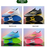 Botas de fútbol profesionales Unisex , antideslizantes, transpirables.