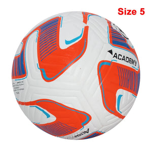 2025 Pelotas de fútbol Tamaño estándar 5 Tamaño 4 Pelotas sin costuras de alta calidad Material de PU Entrenamiento de fútbol al aire libre Juego de partido futbol