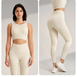 Traje deportivo para mujer