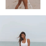 Vestidos deportivos para mujer, ropa deportiva de verano, 2025