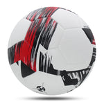 2025 Pelotas de fútbol Tamaño estándar 5 Tamaño 4 Pelotas sin costuras de alta calidad Material de PU Entrenamiento de fútbol al aire libre Juego de partido futbol
