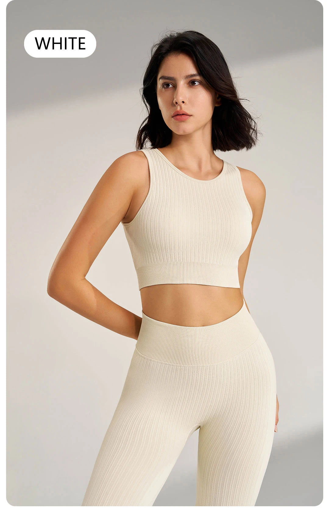 Traje deportivo para mujer