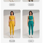 Traje deportivo para mujer