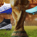 Botas de campo de fútbol profesionales