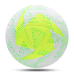 2025 Pelotas de fútbol Tamaño estándar 5 Tamaño 4 Pelotas sin costuras de alta calidad Material de PU Entrenamiento de fútbol al aire libre Juego de partido futbol