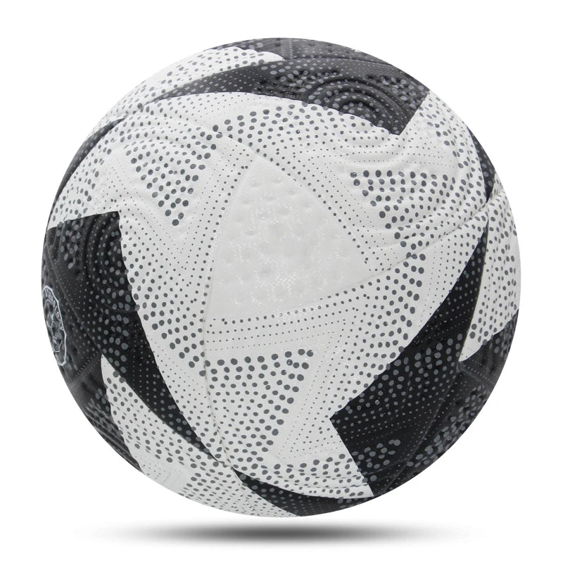 2025 Pelotas de fútbol Tamaño estándar 5 Tamaño 4 Pelotas sin costuras de alta calidad Material de PU Entrenamiento de fútbol al aire libre Juego de partido futbol
