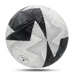 2025 Pelotas de fútbol Tamaño estándar 5 Tamaño 4 Pelotas sin costuras de alta calidad Material de PU Entrenamiento de fútbol al aire libre Juego de partido futbol