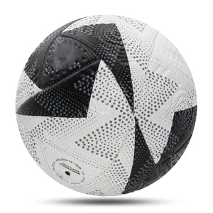 2025 Pelotas de fútbol Tamaño estándar 5 Tamaño 4 Pelotas sin costuras de alta calidad Material de PU Entrenamiento de fútbol al aire libre Juego de partido futbol