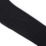 Camiseta de compresión para correr para hombre, camisetas deportivas de manga larga, sudadera para gimnasio y Fitness, chándal para correr, camisetas atléticas para hombre