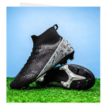 Botas de campo de fútbol profesionales