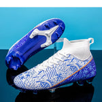 Botas de campo de fútbol profesionales