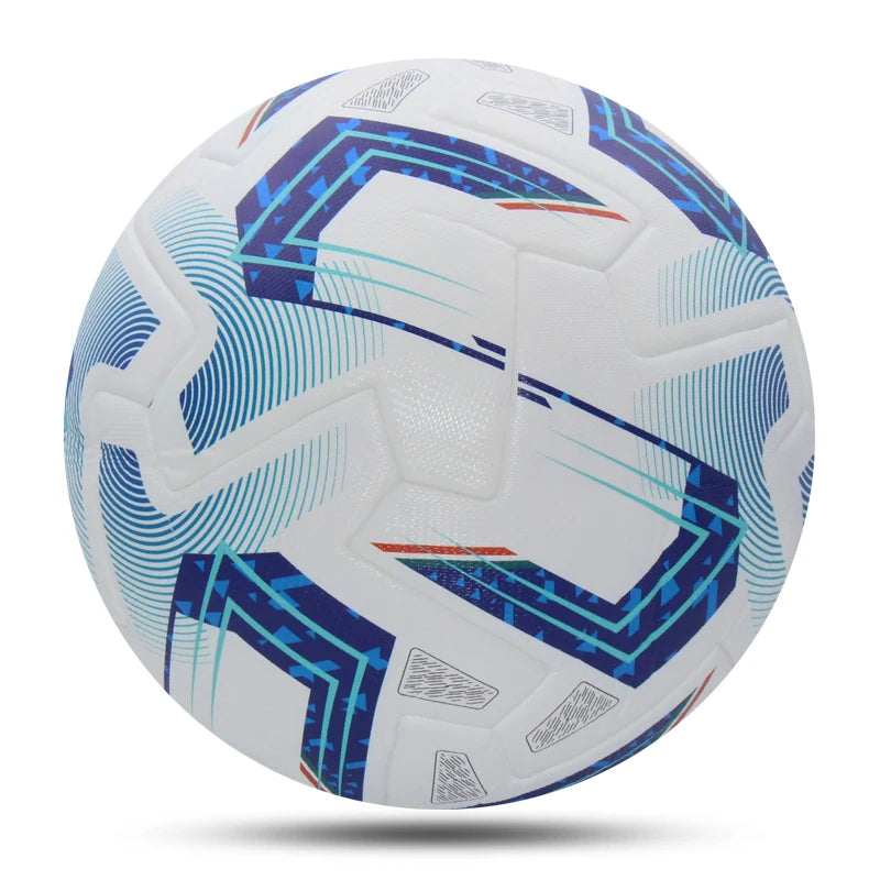 2025 Pelotas de fútbol Tamaño estándar 5 Tamaño 4 Pelotas sin costuras de alta calidad Material de PU Entrenamiento de fútbol al aire libre Juego de partido futbol