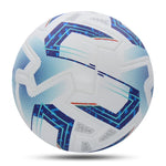 2025 Pelotas de fútbol Tamaño estándar 5 Tamaño 4 Pelotas sin costuras de alta calidad Material de PU Entrenamiento de fútbol al aire libre Juego de partido futbol