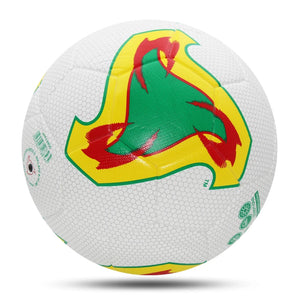 2025 Pelotas de fútbol Tamaño estándar 5 Tamaño 4 Pelotas sin costuras de alta calidad Material de PU Entrenamiento de fútbol al aire libre Juego de partido futbol