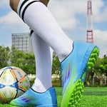 Botas de fútbol profesionales Unisex , antideslizantes, transpirables.