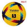 2025 Pelotas de fútbol Tamaño estándar 5 Tamaño 4 Pelotas sin costuras de alta calidad Material de PU Entrenamiento de fútbol al aire libre Juego de partido futbol
