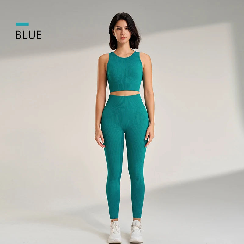 Traje deportivo para mujer