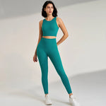 Traje deportivo para mujer