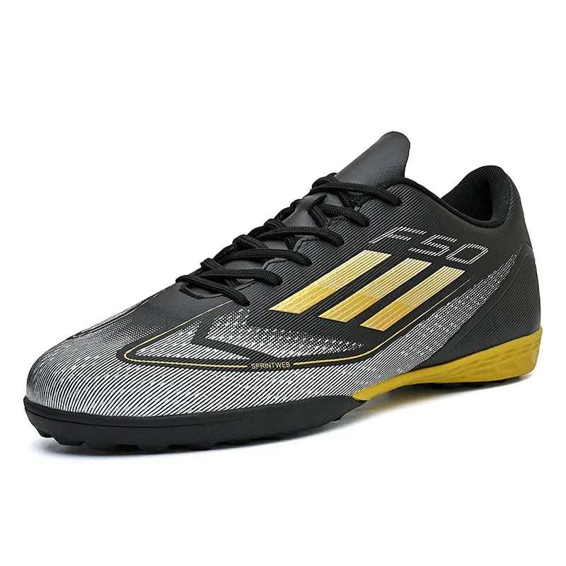 Botas de fútbol profesionales Unisex , antideslizantes, transpirables.