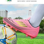 Botas de fútbol profesionales Unisex , antideslizantes, transpirables.