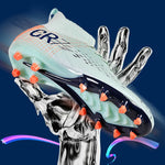 Botas de fútbol unisex, zapatos antideslizantes