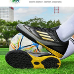 Botas de fútbol profesionales Unisex , antideslizantes, transpirables.