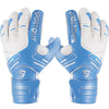 Guantes de portero de portero para jóvenes y adultos, agarre fuerte para ahorrar más resistente, con protección de dedo y látex de 4 + 3MM