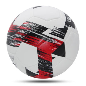 2025 Pelotas de fútbol Tamaño estándar 5 Tamaño 4 Pelotas sin costuras de alta calidad Material de PU Entrenamiento de fútbol al aire libre Juego de partido futbol