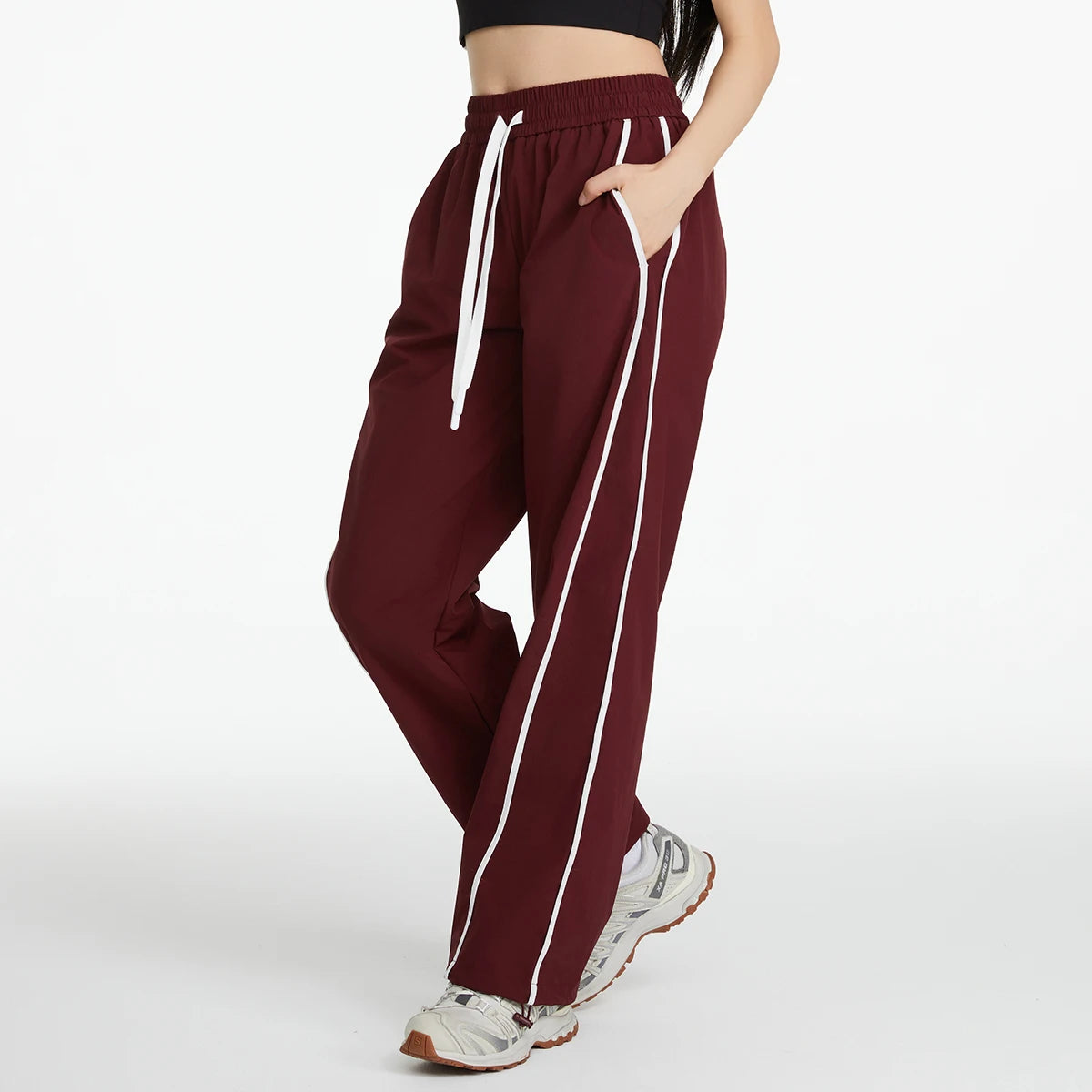Pants deportivos para mujer