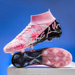 Zapatos de fútbol, botines de fútbol antideslizantes FG,