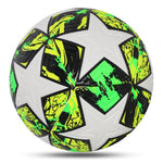 2025 Pelotas de fútbol Tamaño estándar 5 Tamaño 4 Pelotas sin costuras de alta calidad Material de PU Entrenamiento de fútbol al aire libre Juego de partido futbol