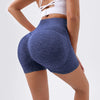 Pantalones cortos deportivos para mujer, novedad, ciclismo, trotar, Fitness, cintura alta, Push Up, pantalones cortos de gimnasio, mallas, ropa de Yoga para mujer