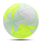 2025 Pelotas de fútbol Tamaño estándar 5 Tamaño 4 Pelotas sin costuras de alta calidad Material de PU Entrenamiento de fútbol al aire libre Juego de partido futbol