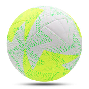 2025 Pelotas de fútbol Tamaño estándar 5 Tamaño 4 Pelotas sin costuras de alta calidad Material de PU Entrenamiento de fútbol al aire libre Juego de partido futbol