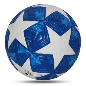 2025 Pelotas de fútbol Tamaño estándar 5 Tamaño 4 Pelotas sin costuras de alta calidad Material de PU Entrenamiento de fútbol al aire libre Juego de partido futbol
