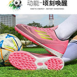 Botas de fútbol profesionales Unisex , antideslizantes, transpirables.