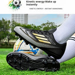 Botas de fútbol profesionales Unisex , antideslizantes, transpirables.