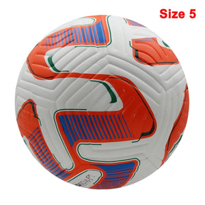2025 Pelotas de fútbol Tamaño estándar 5 Tamaño 4 Pelotas sin costuras de alta calidad Material de PU Entrenamiento de fútbol al aire libre Juego de partido futbol