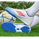 Botas de fútbol profesionales Unisex , antideslizantes, transpirables.