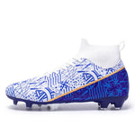 Botas de campo de fútbol profesionales