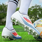 Botas de fútbol profesionales Unisex , antideslizantes, transpirables.