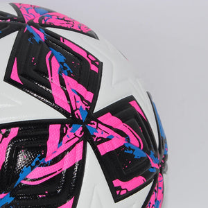 2025 Pelotas de fútbol Tamaño estándar 5 Tamaño 4 Pelotas sin costuras de alta calidad Material de PU Entrenamiento de fútbol al aire libre Juego de partido futbol