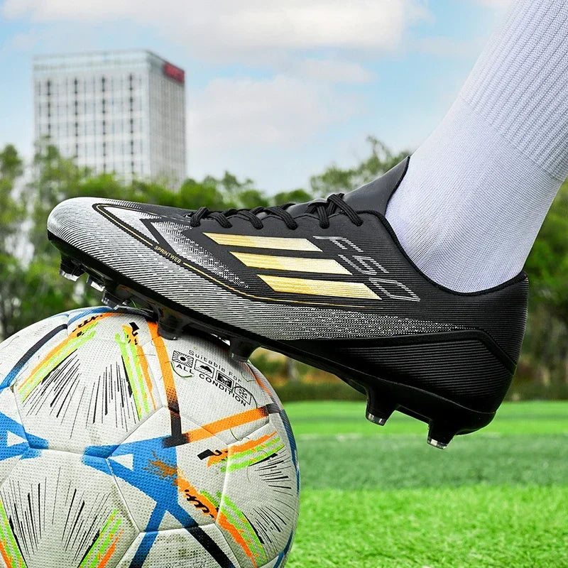 Botas de fútbol profesionales Unisex , antideslizantes, transpirables.