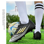 Botas de fútbol profesionales Unisex , antideslizantes, transpirables.