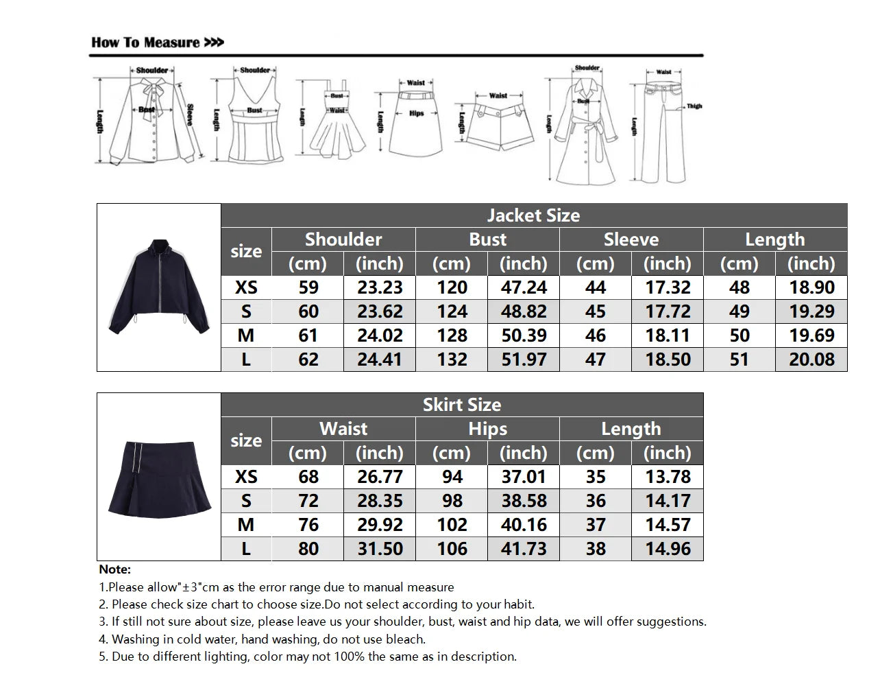 Conjunto deportivo para mujer