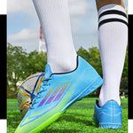 Botas de fútbol profesionales Unisex , antideslizantes, transpirables.